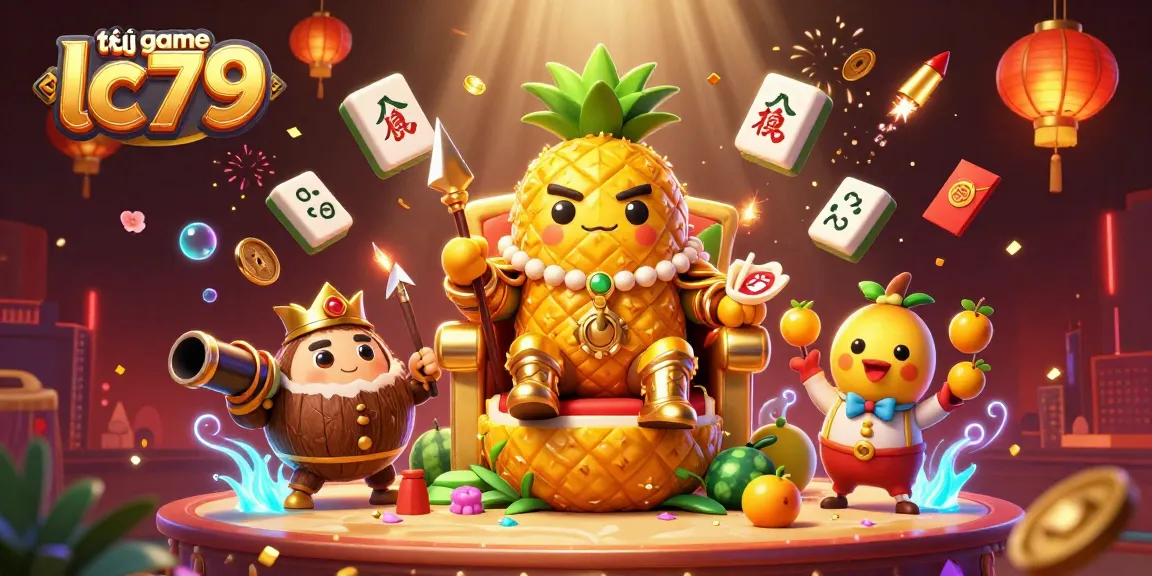 Hãy tải game lc79 và khám phá thế giới slot với những ưu đãi hấp dẫn!