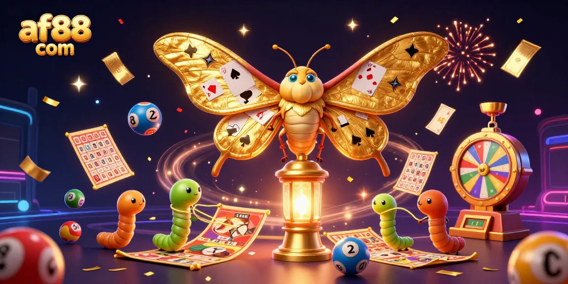 Play thrilling games on af88 com with dynamic lottery visuals and lavish casino elements.