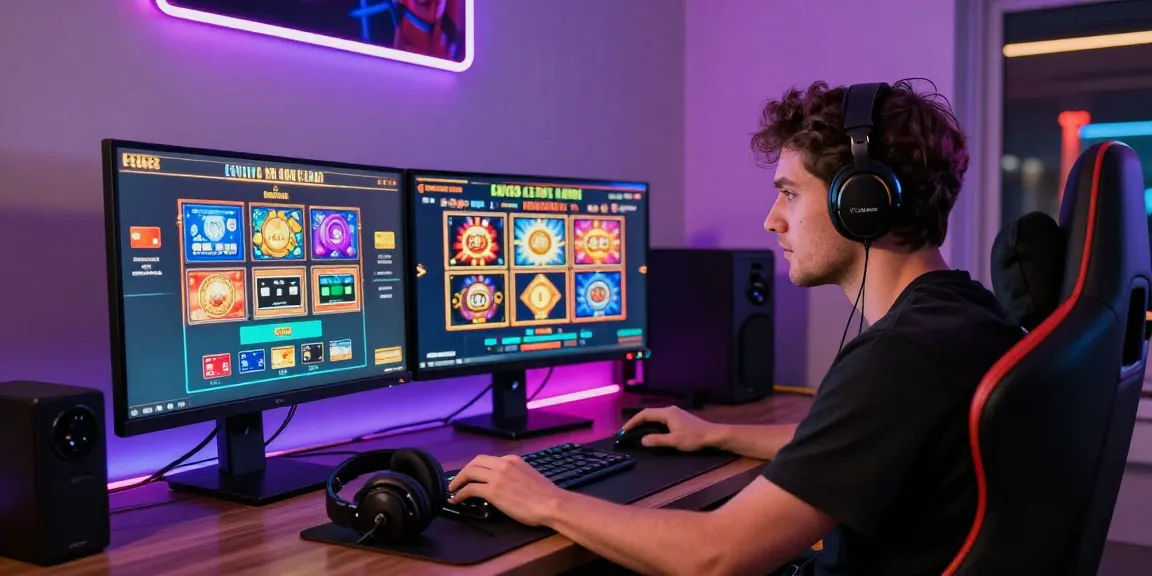 Engaging online casino gaming experience at https://troyuk.co.uk with vibrant visuals and credit card options.