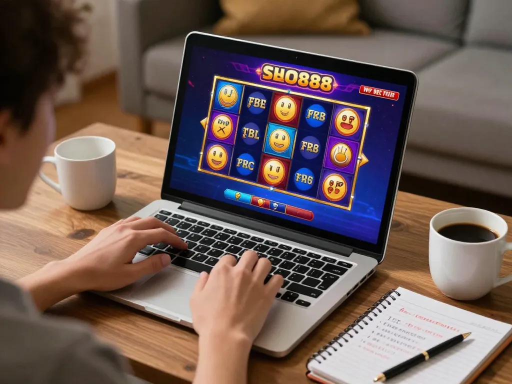Permainan yang menarik di slot88 dengan grafik yang cerah dalam suasana online yang nyaman