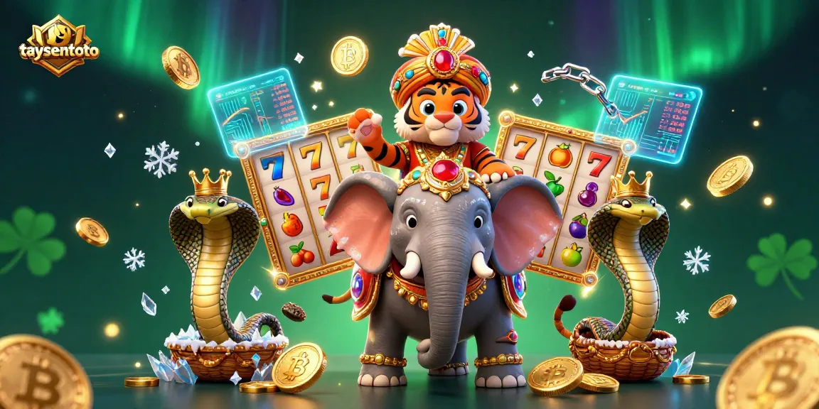 TAYSENTOTO menawarkan pengalaman bermain togel 4D terpercaya dengan elemen jackpot dan keberuntungan.